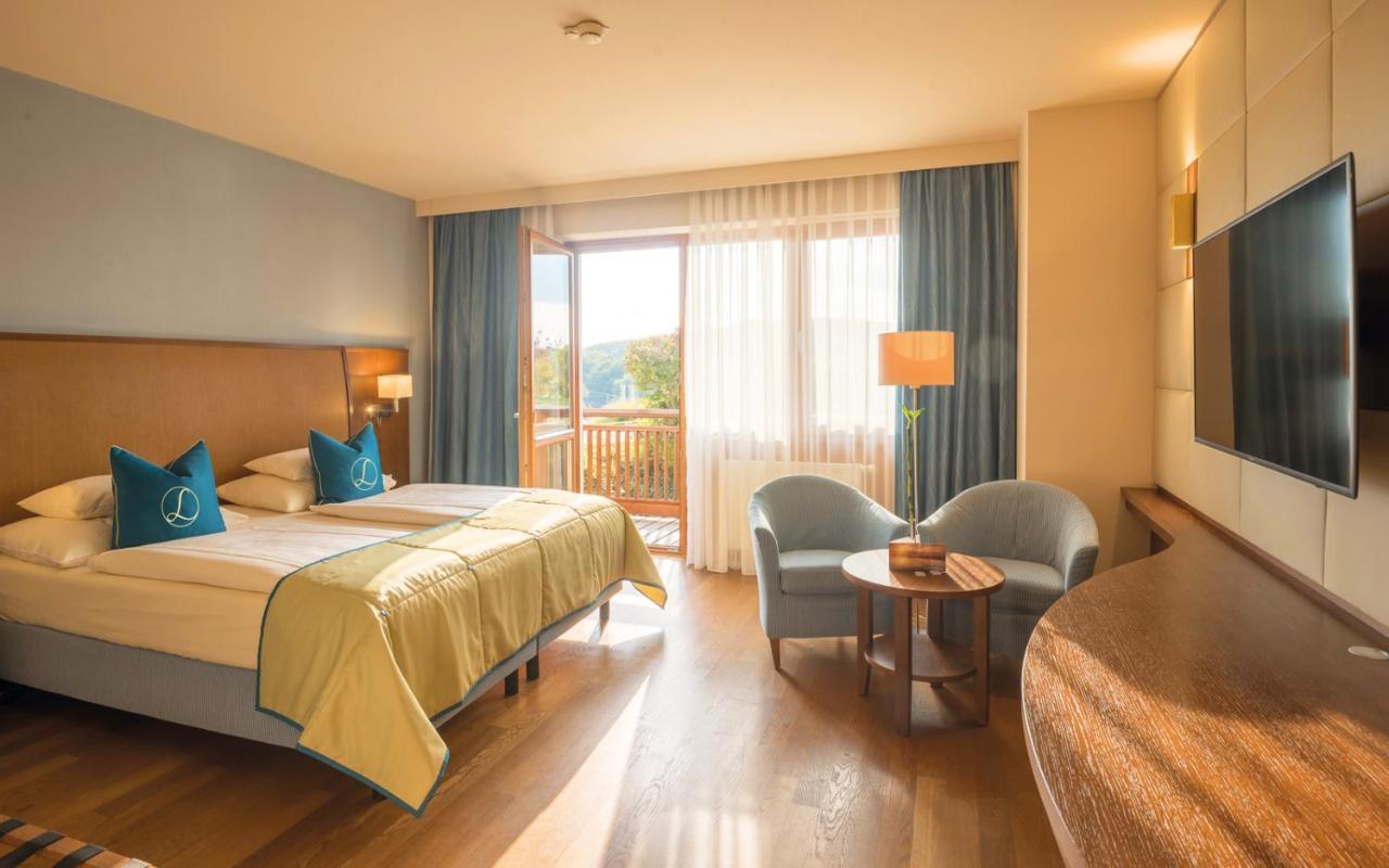 Hotel & Spa Larimar Stegersbach Exterior foto