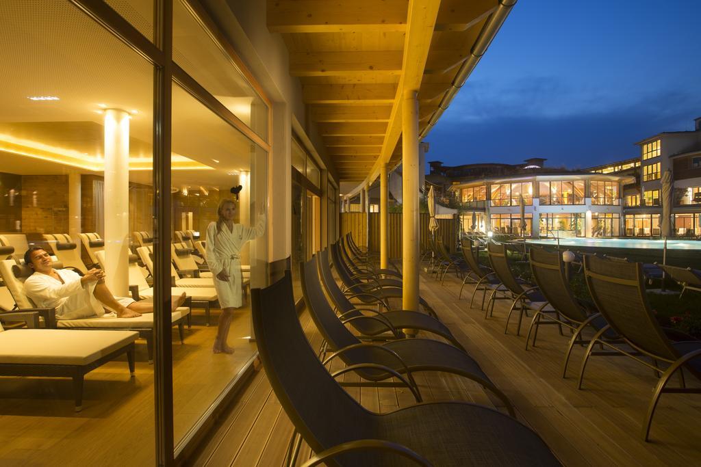 Hotel & Spa Larimar Stegersbach Exterior foto