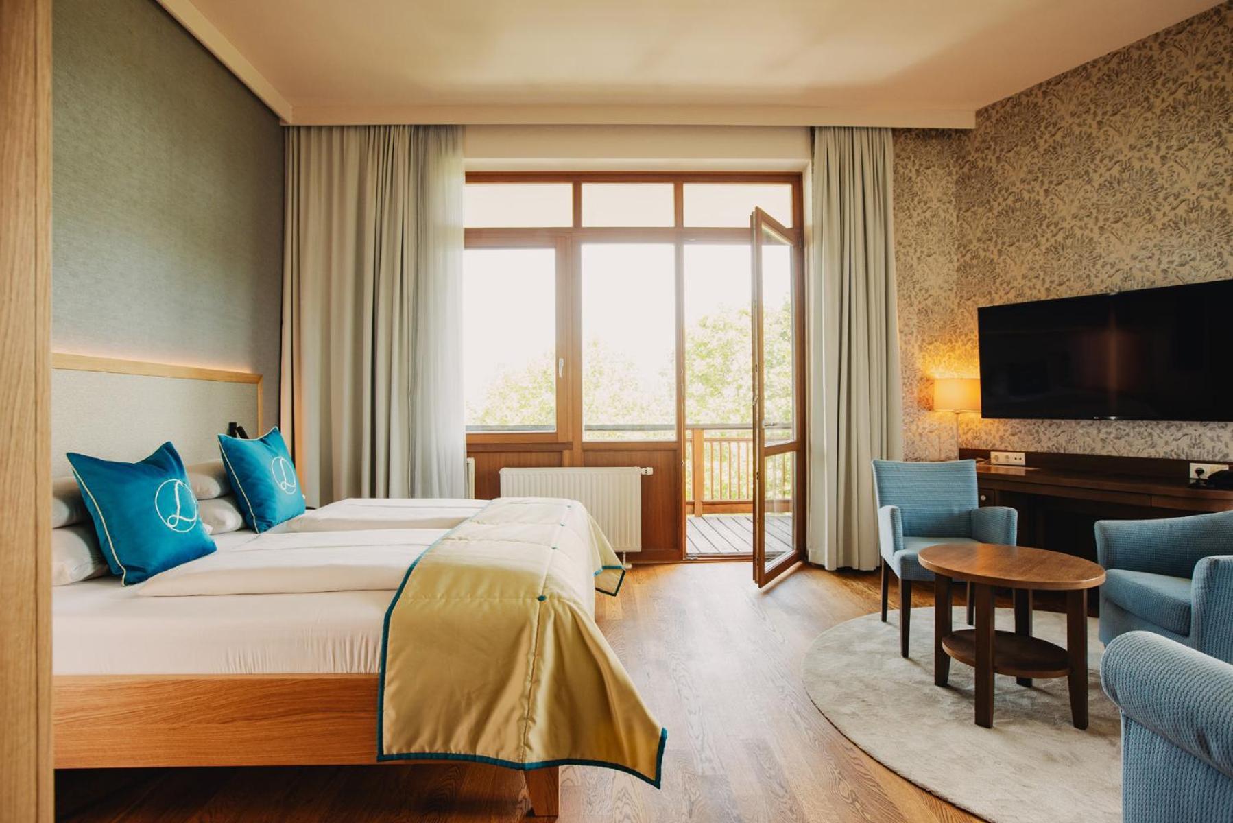 Hotel & Spa Larimar Stegersbach Quarto foto