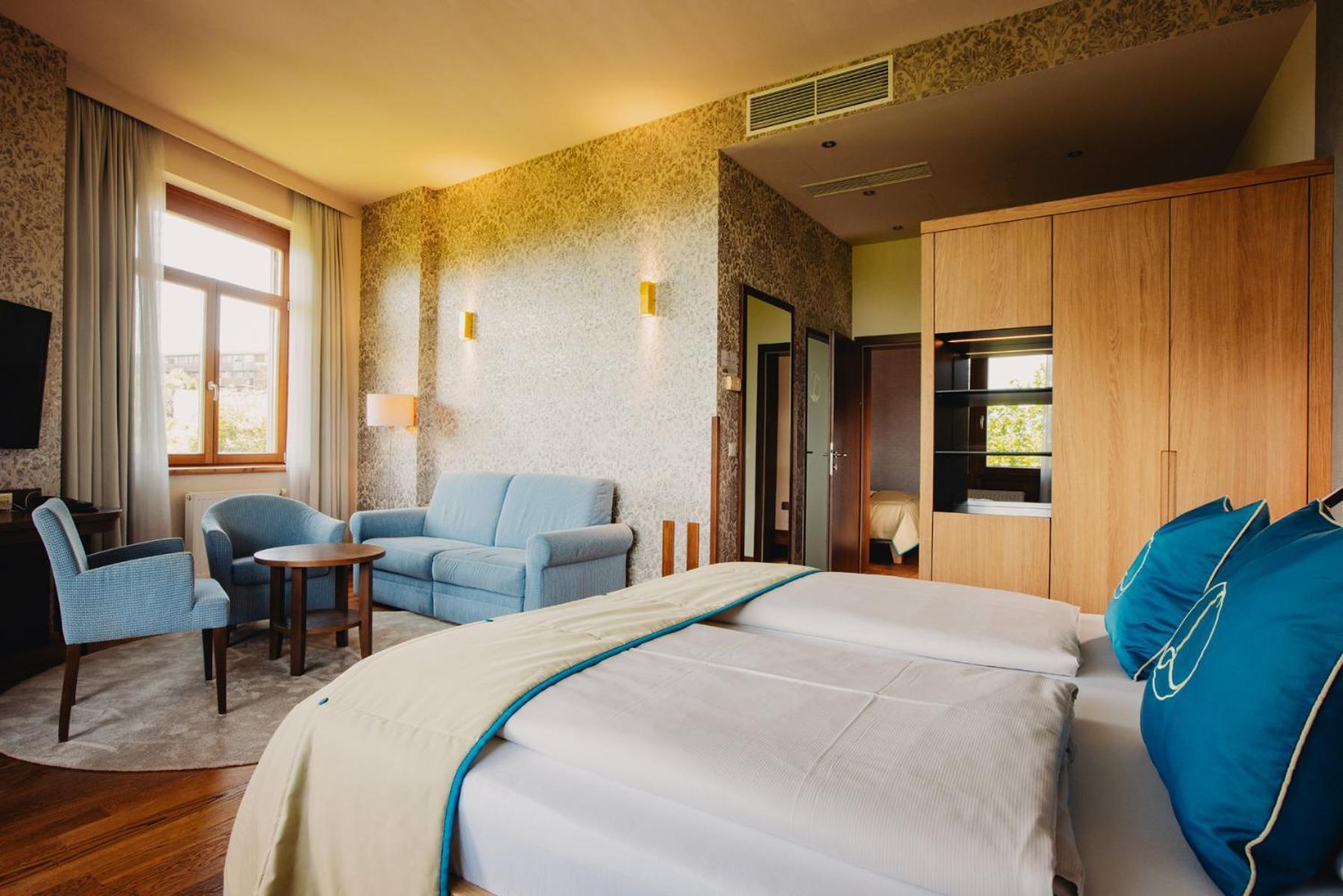 Hotel & Spa Larimar Stegersbach Quarto foto