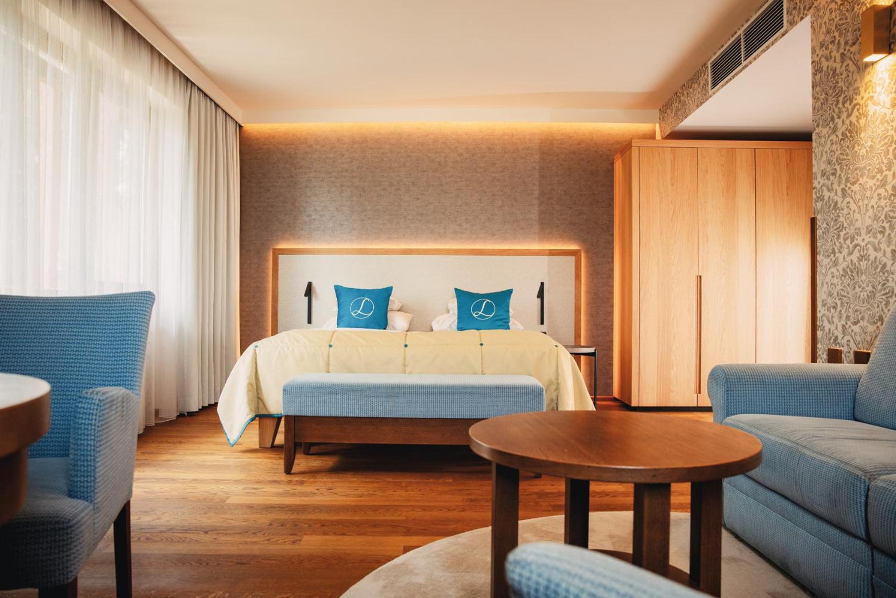 Hotel & Spa Larimar Stegersbach Quarto foto